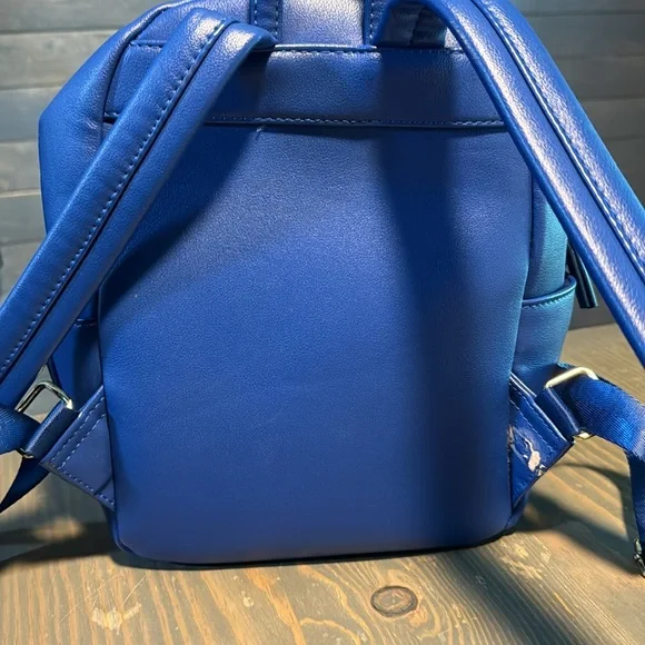 Loungefly Disney Aladdin Agrabah Mini Backpack - Picture 5 of 11